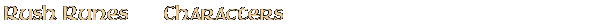 Contentbox headline